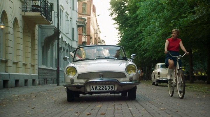 1959 Renault Floride Cabriolet [R1092]