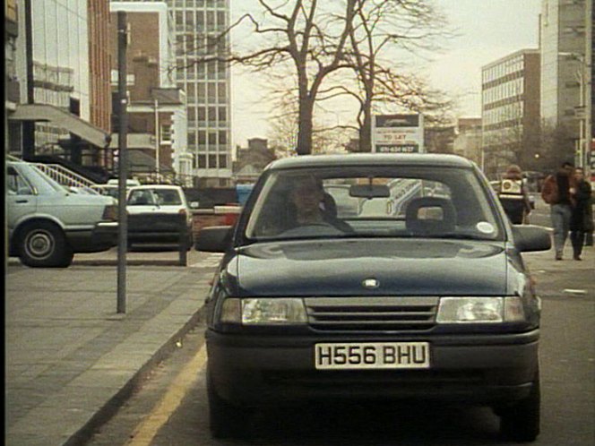 1991 Vauxhall Cavalier 1.6 L MkIII