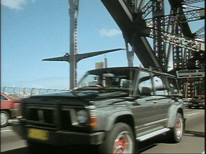 1988 Nissan Patrol [Y60]