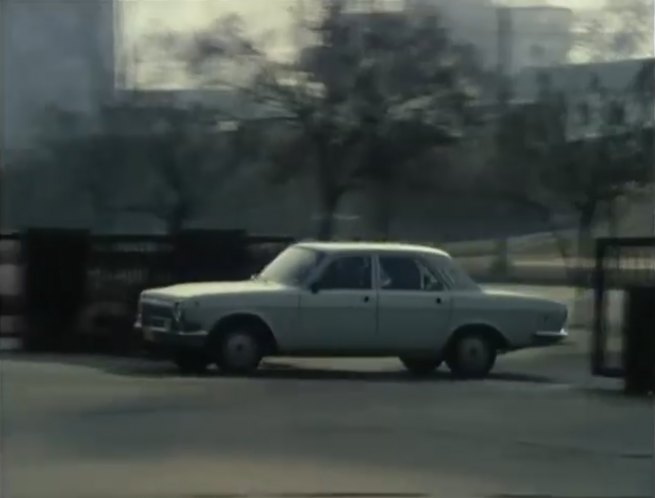 1985 GAZ 24-10 Volga