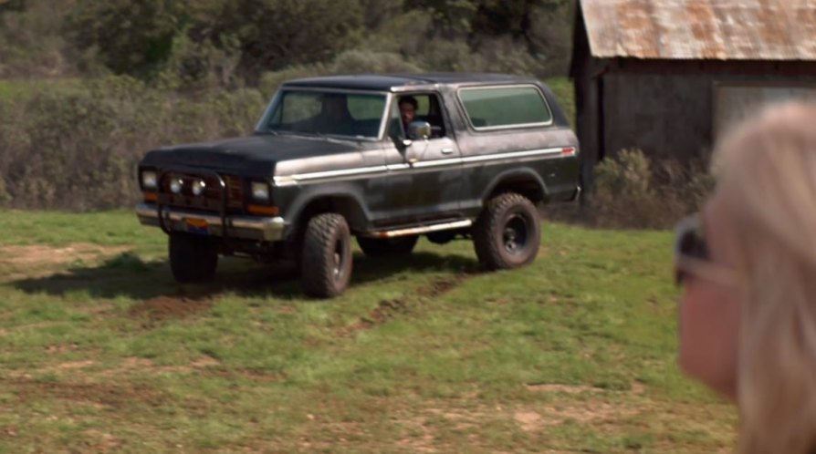 1978 Ford Bronco [U15]