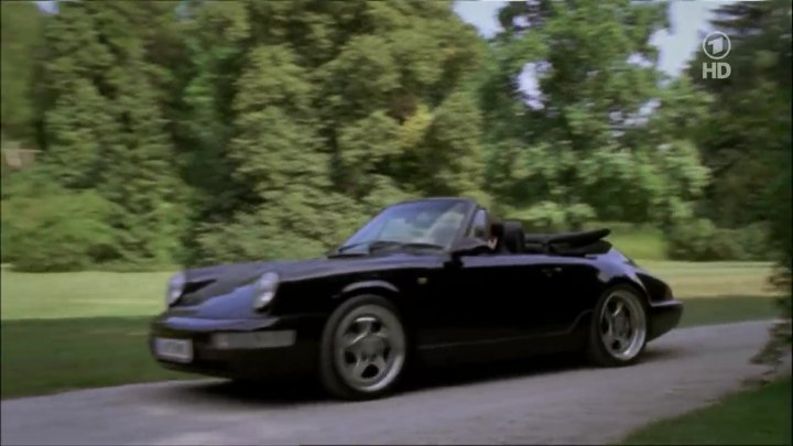 Porsche 911 Carrera Cabrio [964]