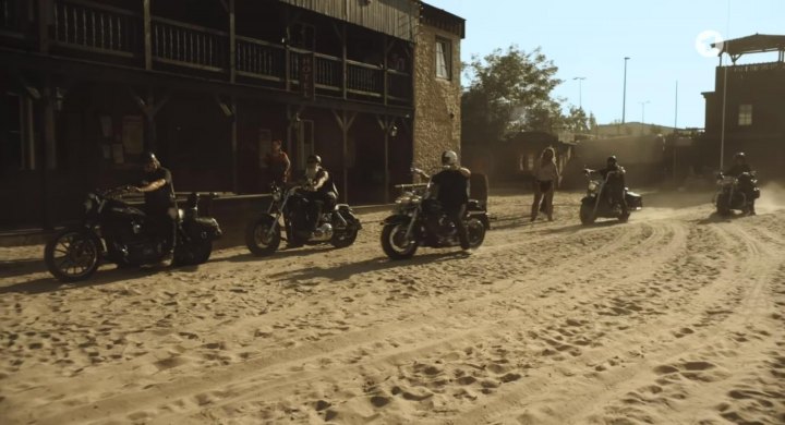 Harley-Davidson FLSTN Softail Deluxe