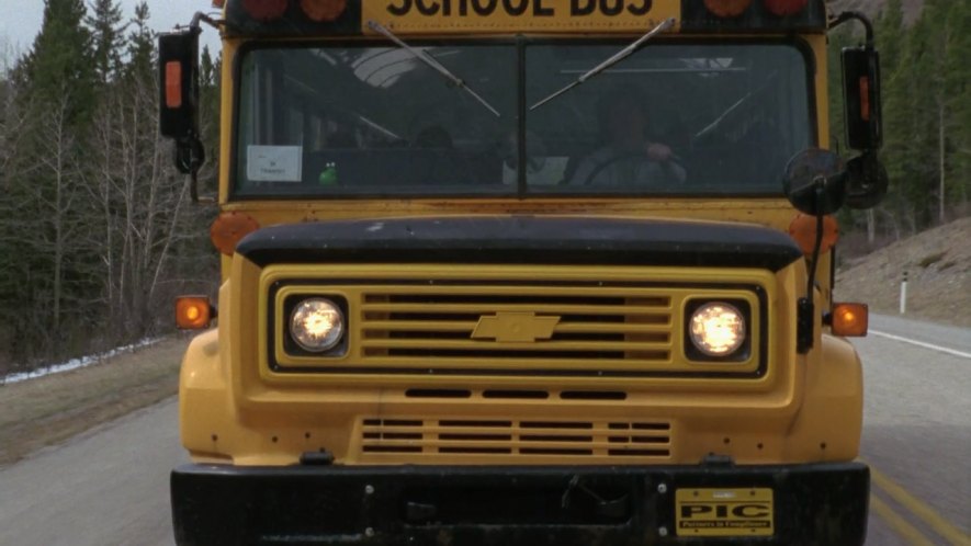 1984 Chevrolet B-60 Thomas Built