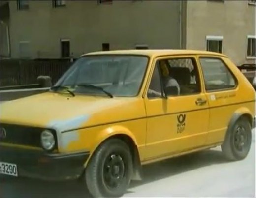 1981 Volkswagen Golf I [Typ 17]