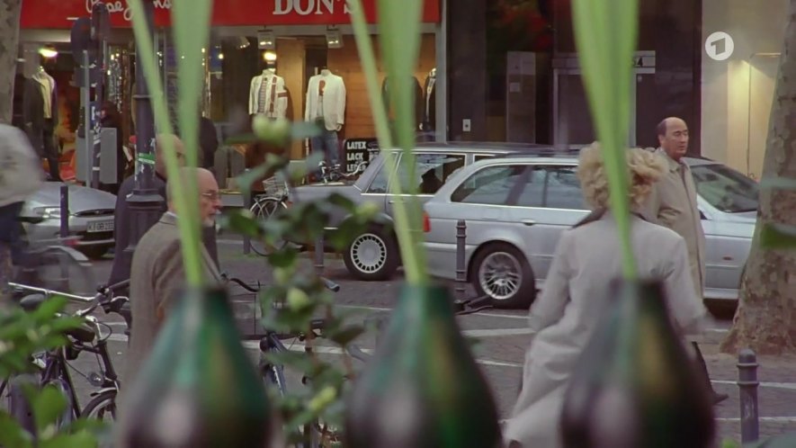 2001 BMW 5 Touring [E39]