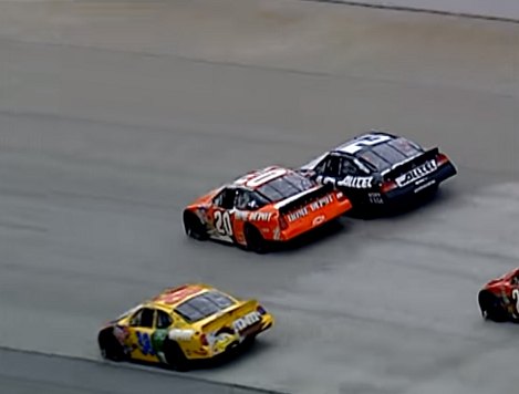 2003 Dodge Intrepid NASCAR