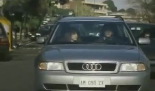 1997 Audi A4 Avant 1.9 TDI B5 [Typ 8D]