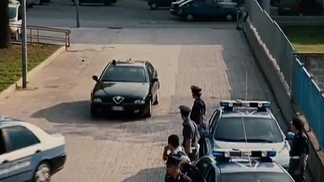 1999 Alfa Romeo 166 [936]