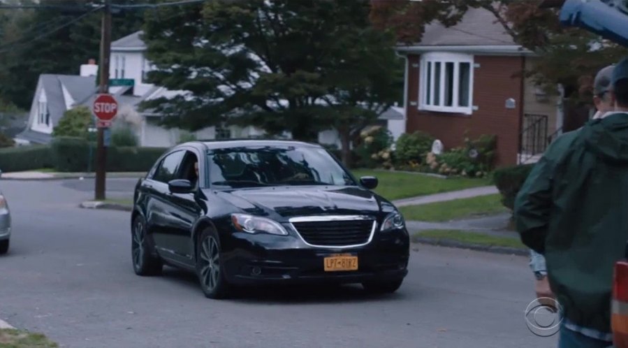 2011 Chrysler 200