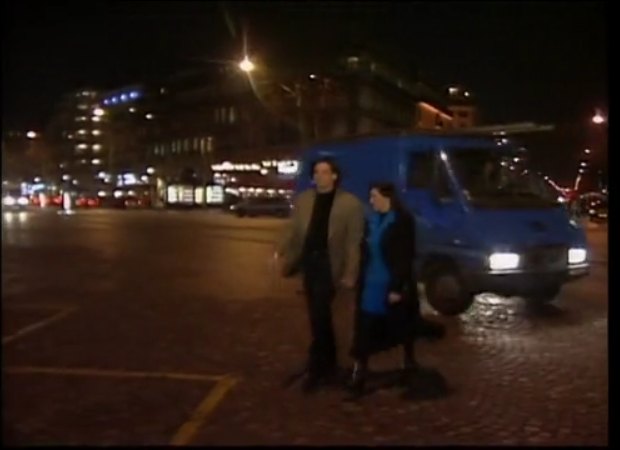 1981 Renault Master Série 1