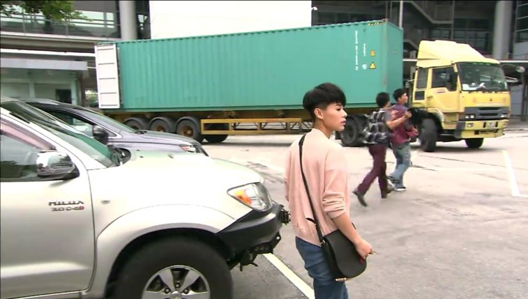 Mitsubishi Fuso The Great