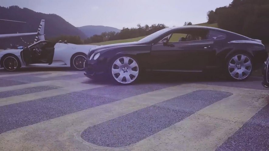 Bentley Continental GT
