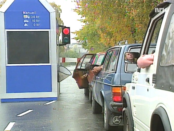 1980 Mercedes-Benz T [W123]