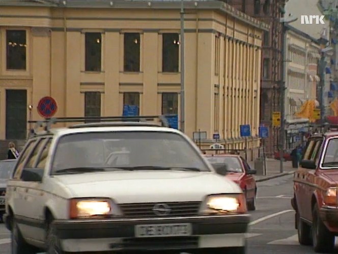 1986 Opel Rekord Caravan 2.0 S LS [E]