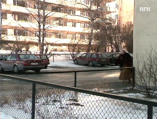 1987 Opel Omega Caravan [A]