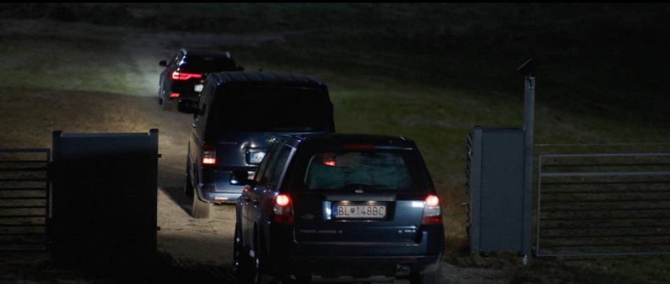 2007 Land-Rover Freelander 2 2.2 Td4 [L359]