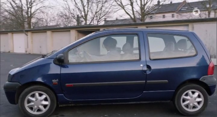 1999 Renault Twingo Metropolis Série 1 [X06]