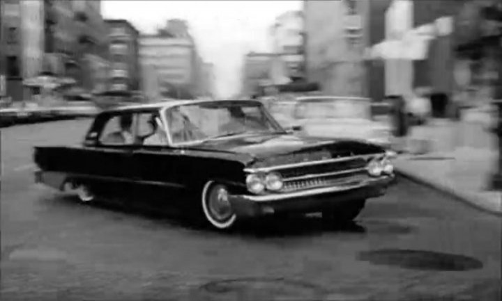 1961 Ford Galaxie Town Sedan