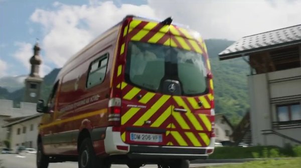 2014 Mercedes-Benz Sprinter [W906]