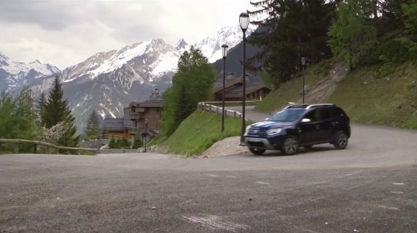2018 Dacia Duster Series II [HJD]