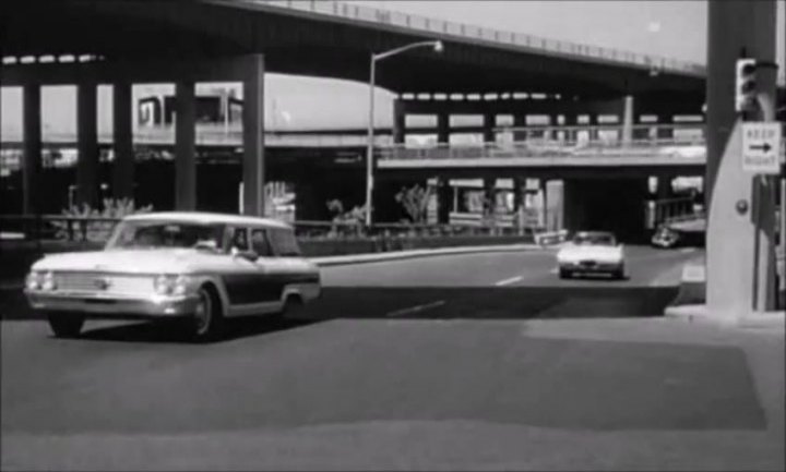 1962 Ford Country Squire