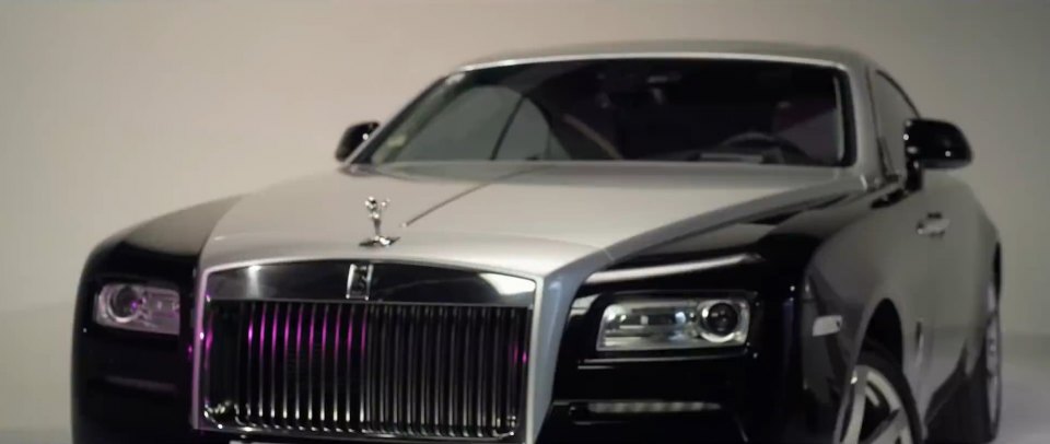 Rolls-Royce Wraith [RR5]