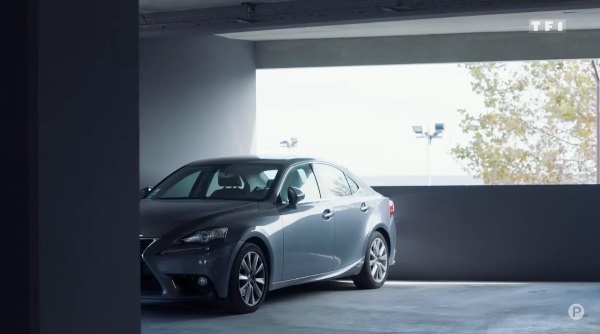 2014 Lexus IS [XE30]