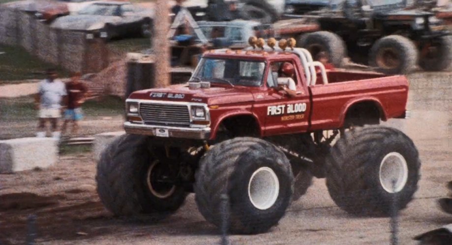 1978 Ford F-250 Regular Cab 'First Blood'