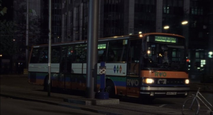 Kässbohrer Setra S 215 UL