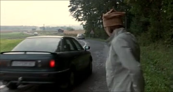 1992 Audi 80 B4 [Typ 8C]