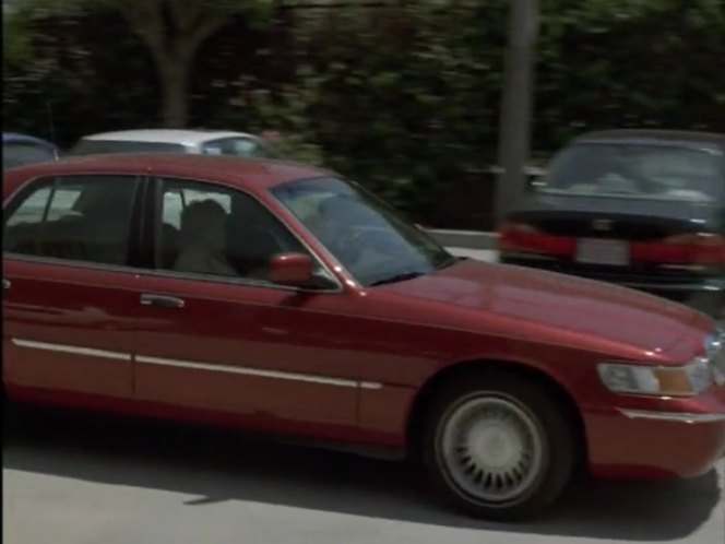1998 Honda Accord [CG]