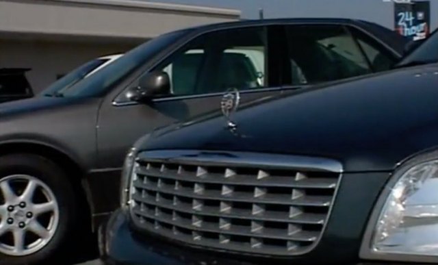 2000 Cadillac Deville
