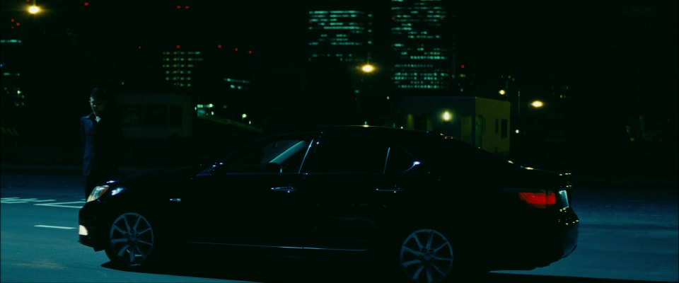 2007 Lexus LS [XF40]
