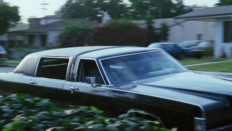 1977 Lincoln Continental Stretched Limousine A.H.A [7763]