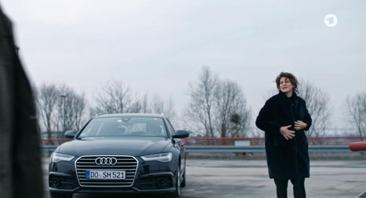 2015 Audi A6 Avant C7 [Typ 4G]