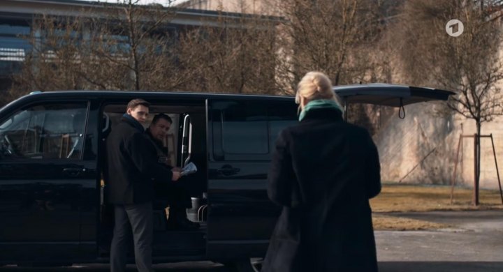 2016 Volkswagen Multivan T6 [Typ 7H]