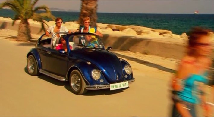 Volkswagen unknown [Typ 1]