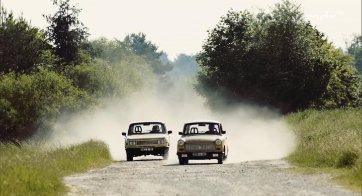 1985 Wartburg 353W Tourist