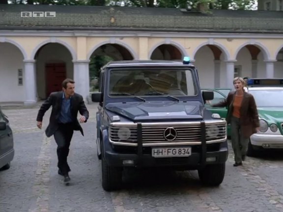 1998 Mercedes-Benz G 500 [W463]