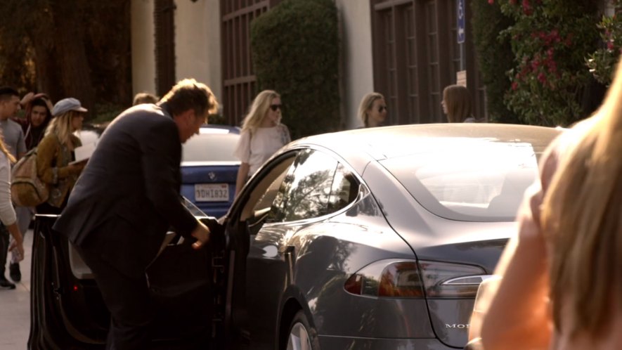 2013 Tesla Model S