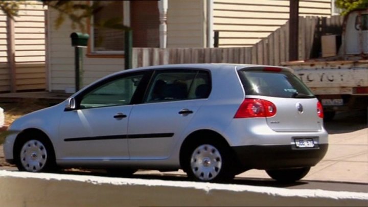 2005 Volkswagen Golf 1.9 TDI Trendline V [Typ 1K]