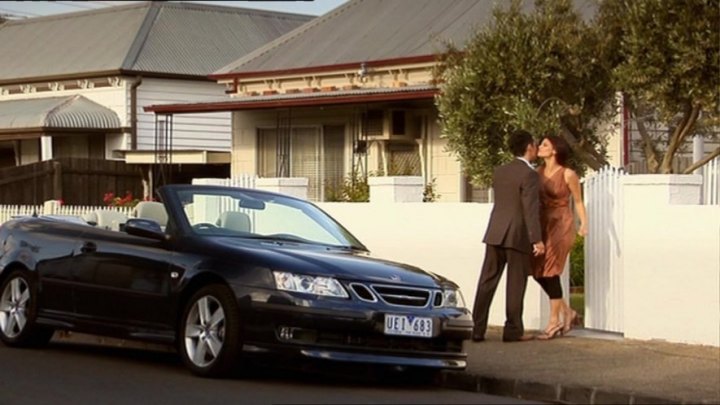2005 SAAB 9-3 Cabrio V6 Aero Gen.2