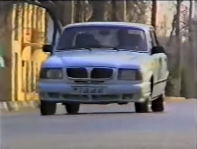 1998 GAZ 3110 Volga