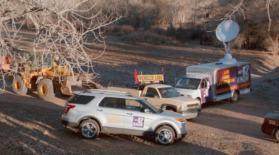 2001 Chevrolet Silverado HD 2500HD Regular Cab [GMT880]