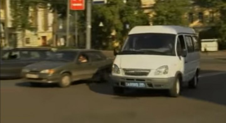 2001 Lada Samara 2 [2115]