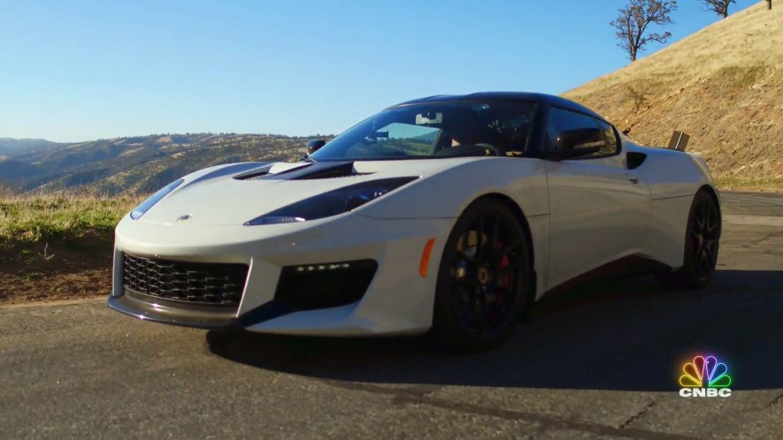 2017 Lotus Evora 400