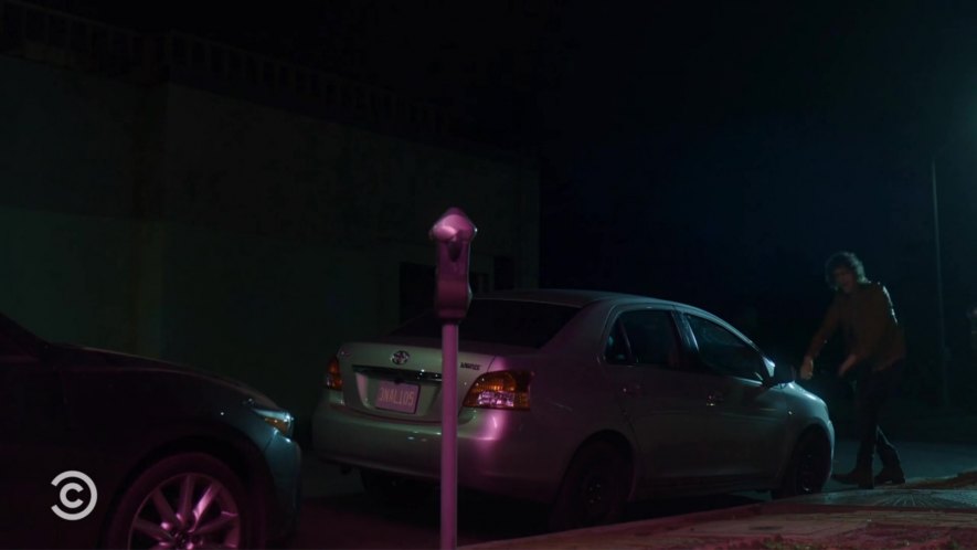 2007 Toyota Yaris [NCP93]