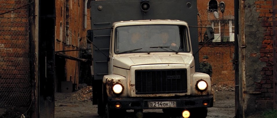 2000 GAZ 3307-AZ