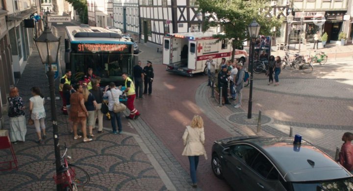 2014 Mercedes-Benz Sprinter RTW HospiMobil [W906]